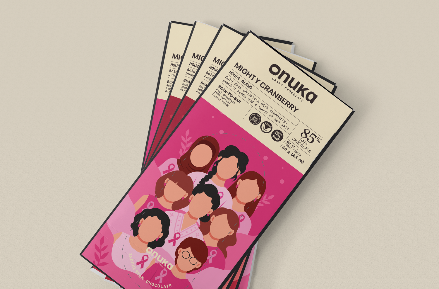 Mighty Cranberry Pack