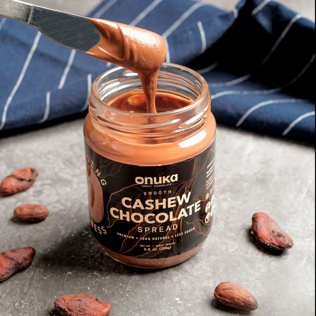 Cashew Chocolate Spread